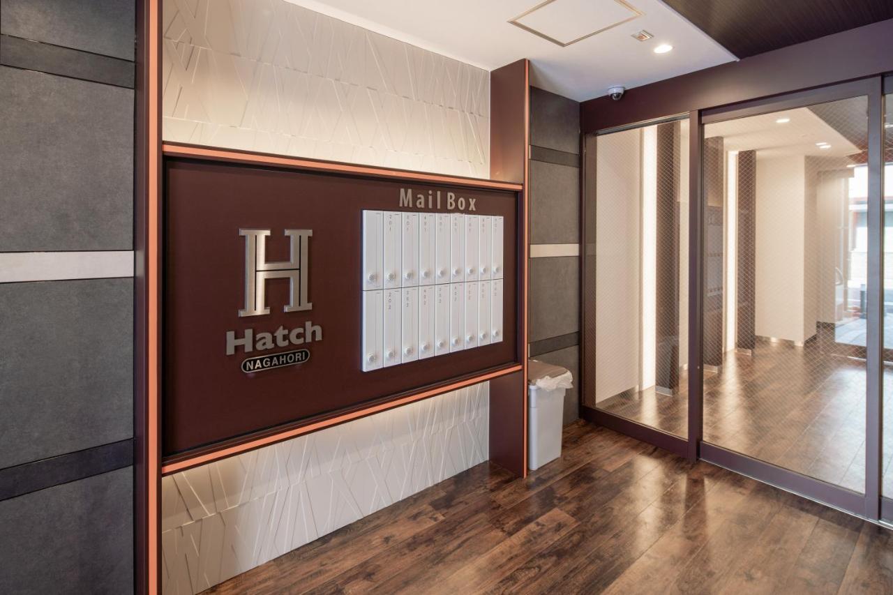 Hatch Nagahori 302 Osaka Exterior photo
